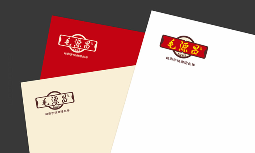 张家港毛源昌眼镜VI设计案例